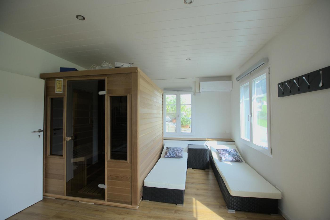 Casa vacanze Wahida- Wellness Oase Im Neckertal! Sankt Peterzell