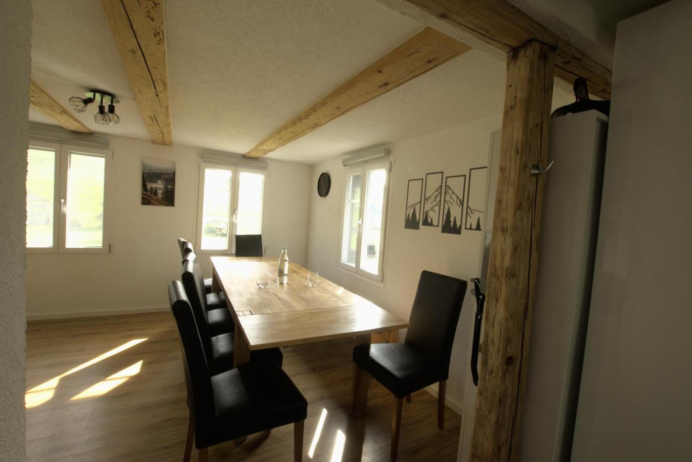 Wahida- Wellness Oase Im Neckertal! Casa vacanze