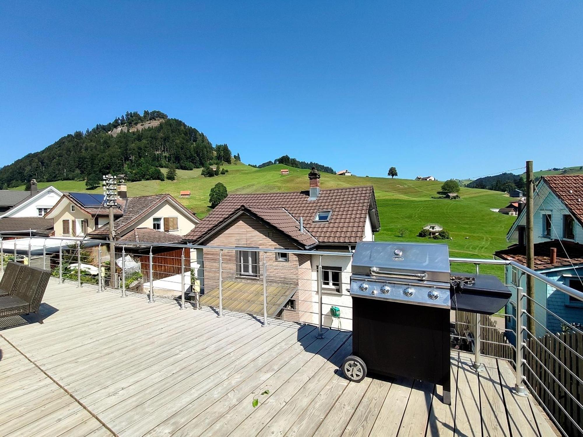 Wahida- Wellness Oase Im Neckertal! Sankt Peterzell