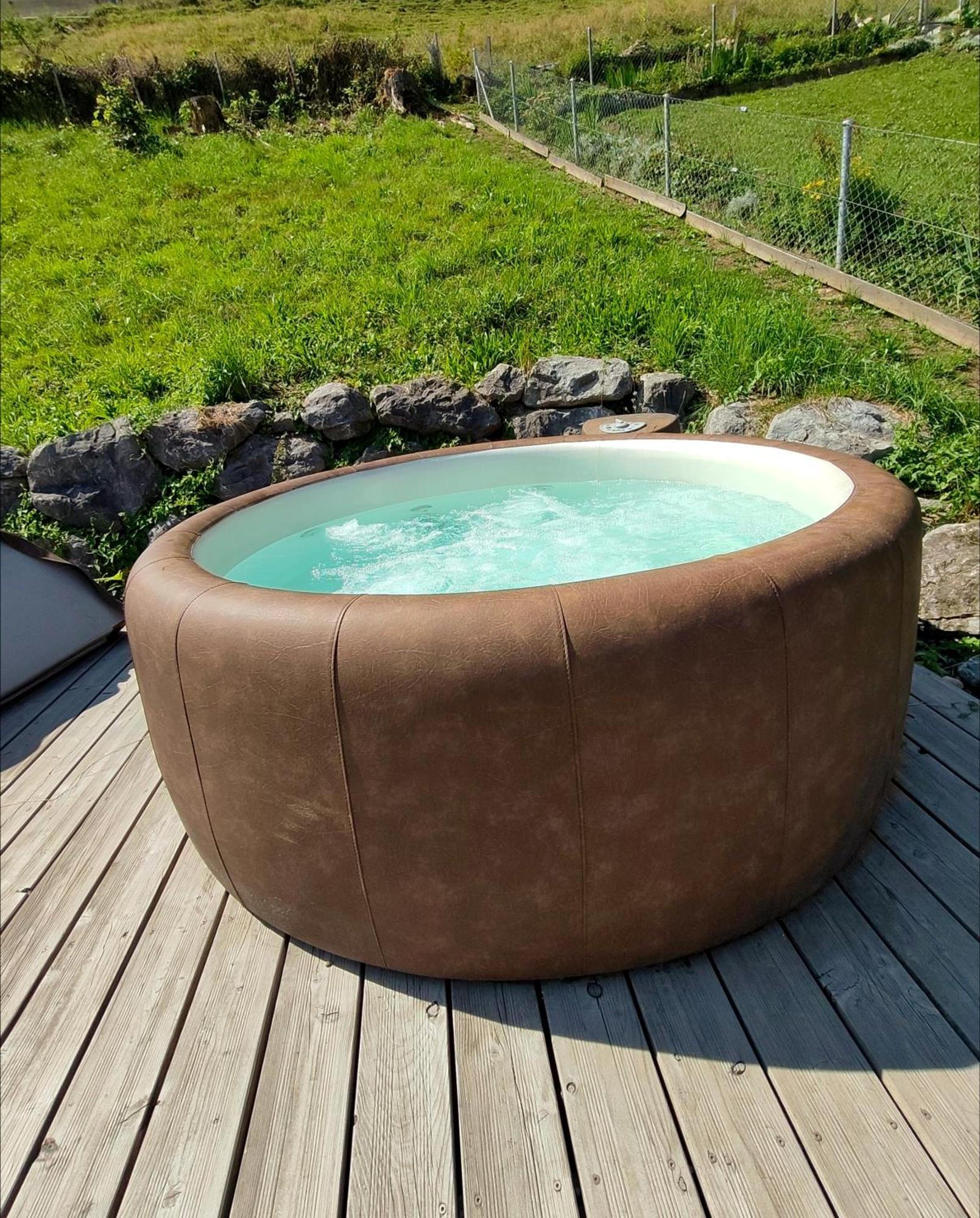 Wahida- Wellness Oase Im Neckertal! * Sankt Peterzell