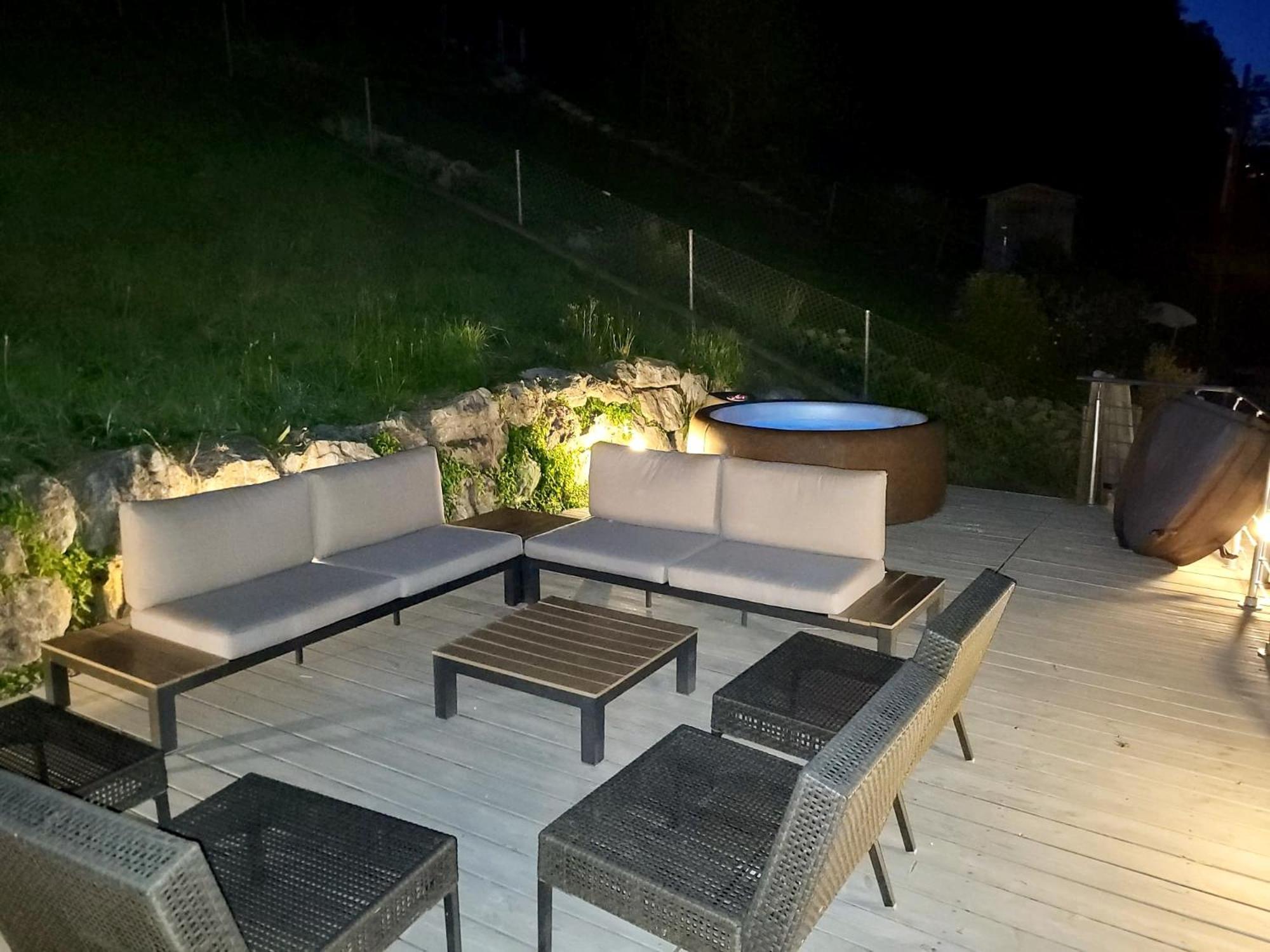 Wahida- Wellness Oase Im Neckertal!