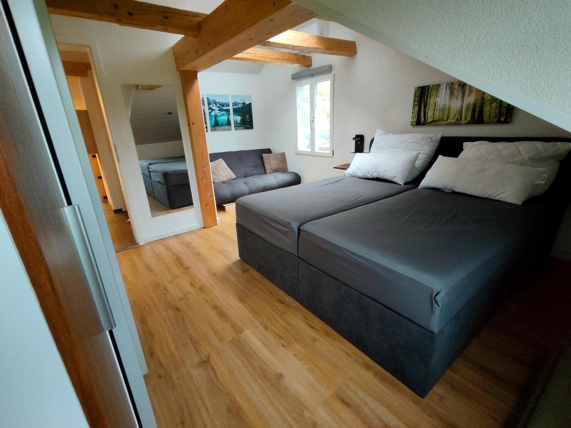 Wahida- Wellness Oase Im Neckertal! Casa vacanze Sankt Peterzell